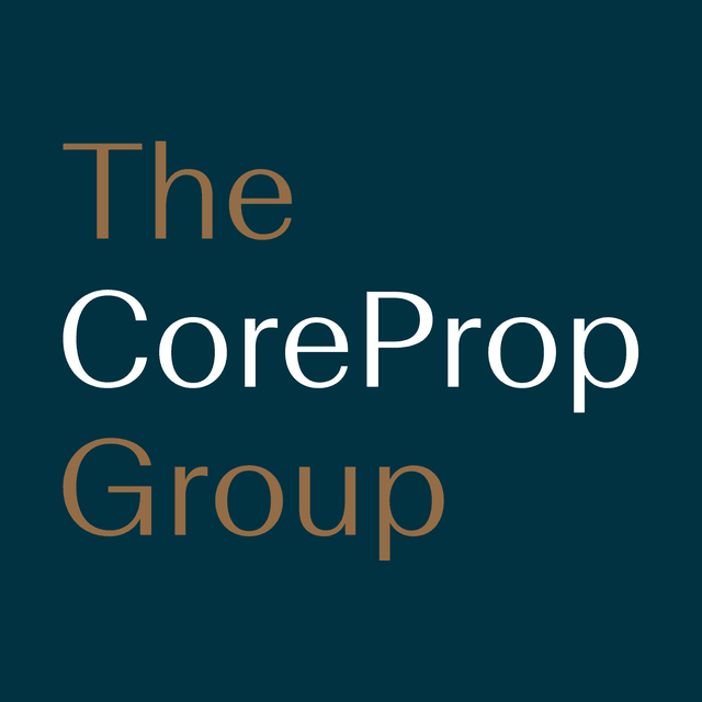 The CoreProp Group logo